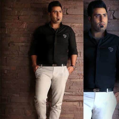 حسین گودرزی حلالد